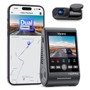 VIOFO A229 Plus 2CH Dash Cam (2K Front + 2K Rear)