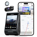 VIOFO A229 Pro 2CH Dash Cam (4K Front + 2K Rear)