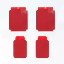 VIOFO Spare Adhesive Pads Stickers for A229 Ultra/A329S
