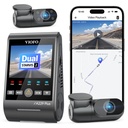 VIOFO A229 Plus 3CH Dash Cam (2K Front + 2K Rear + 1080p Interior)