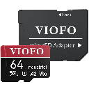 VIOFO 64GB Industrial Grade Memory Card
