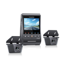 VIOFO A329WW 3CH Dash Cam (4K Front + 2K Waterproof Rear + 2K Waterproof Rear)
