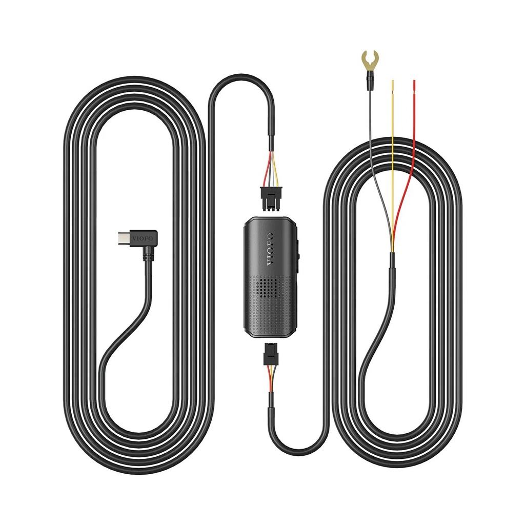 VIOFO HK6 Hardwire Kit for A119 Mini Pro, A229 Ultra, A329S/T/W