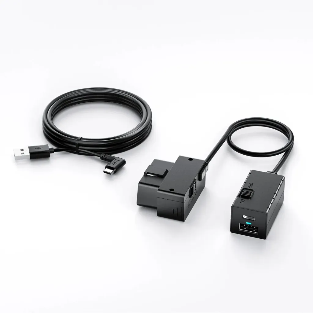 VIOFO OP100 OBD-II Power Cable for Dash Cam