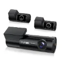 VIOFO T330 3CH Dash Cam (4K Front + 2K Rear + 2K Fisheye Interior) [PRE-ORDER OFFER]