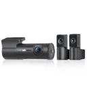 VIOFO T340 4CH Dash Cam (4K Front + 2K Rear + 2K Fisheye Interior + 2K Telephoto) [PRE-ORDER OFFER]