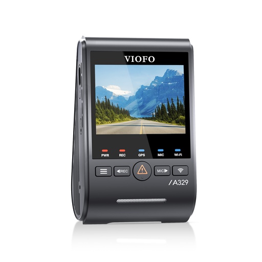 VIOFO A329S 1CH Dash Cam [PRE-ORDER]